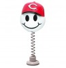 Cincinnati Reds Head Antenna Topper / Desktop Bobble Buddy (MLB)